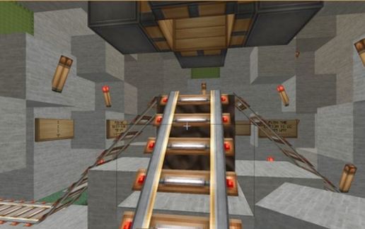 4 Way Intersection (Redstone)