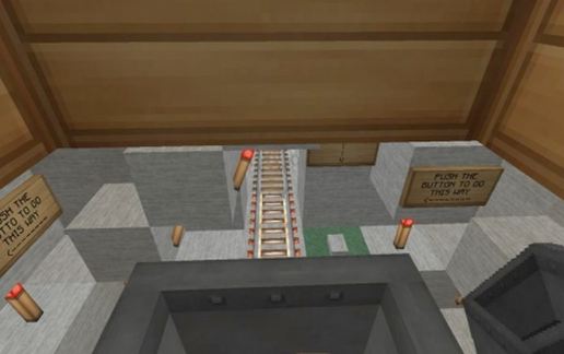 4 Way Intersection (Redstone)