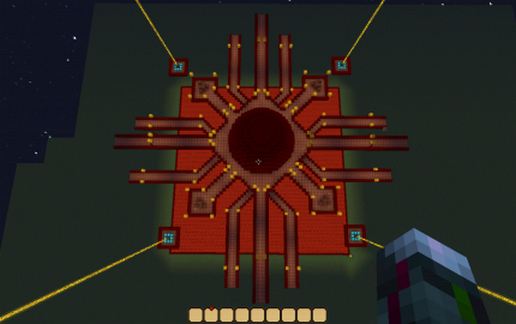 PVP SkyFortress