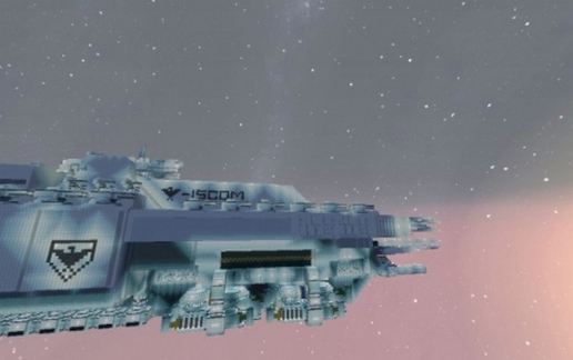 Primrose Class: Assault Carrier