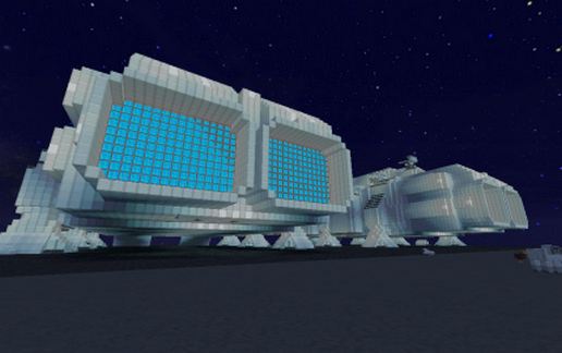 Albatross Heavy Landing ship