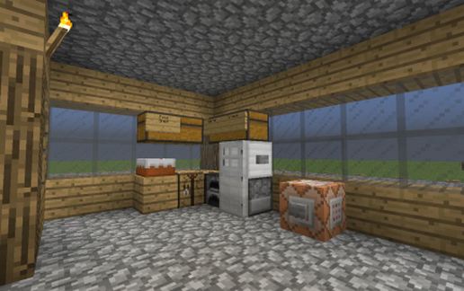 Mordern House