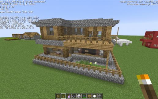 Mordern House