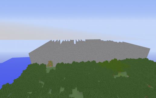 The Maze (Endless) schematic - building