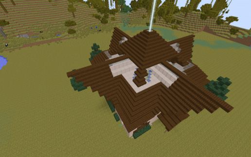 Just a simple house schematic - building
