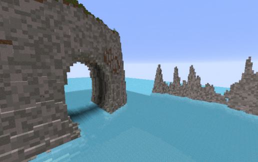 Island of Islands schematic - building