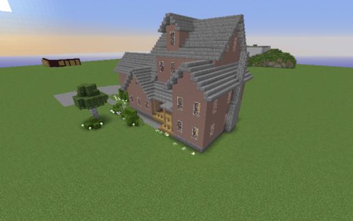 Suburban House v2