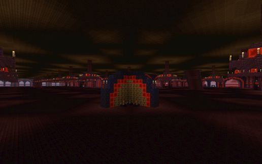 Fort ridiculous schematic - building