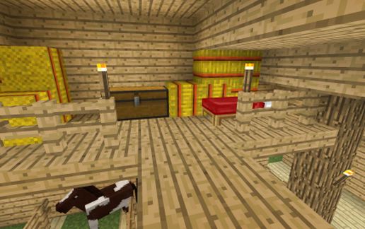 23 Horse Stable