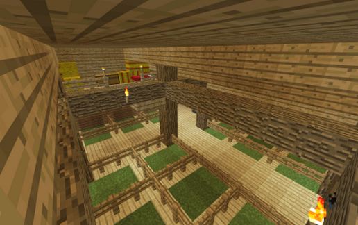 23 Horse Stable