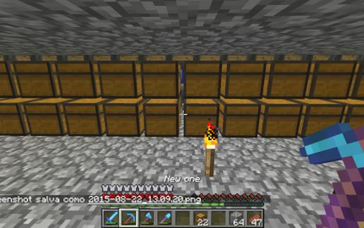farme xp and ender pearl