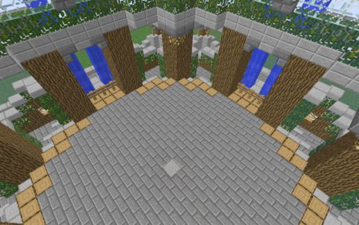 Peaceful Spawn