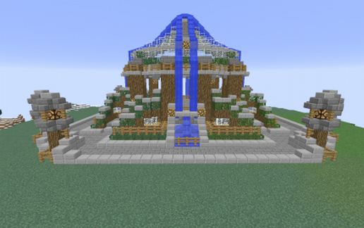 Peaceful Spawn