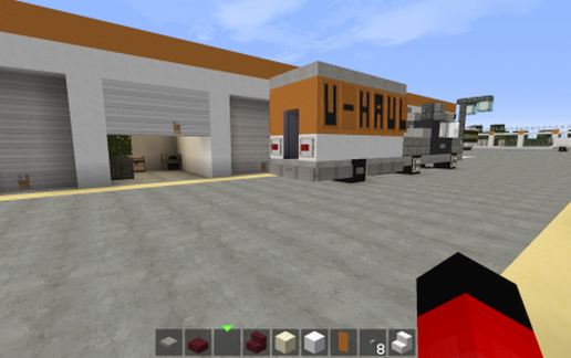 Storage Facility