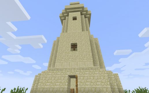 Sandstone Lighthouse