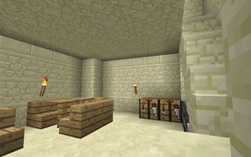 Sandstone Lighthouse