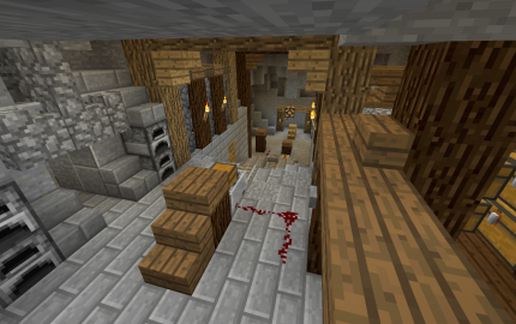 Functioning Mine
