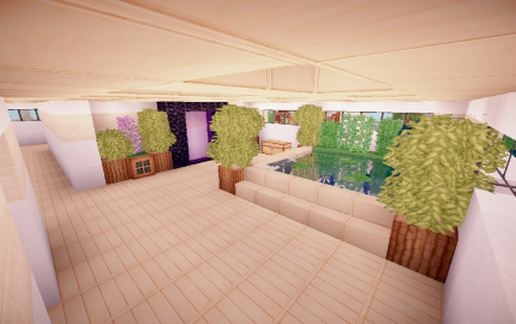 House Fully Decorated