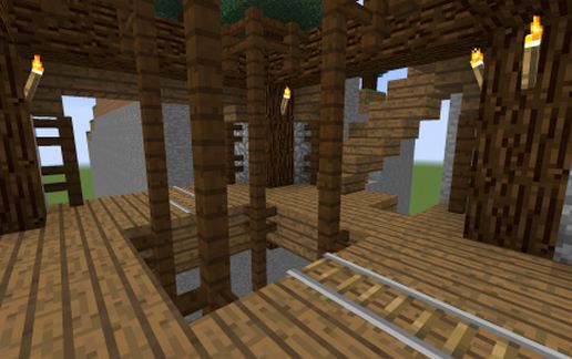 mining plant depth