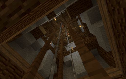 mining plant depth