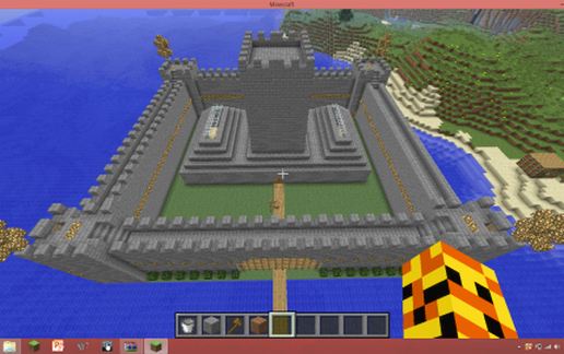 Castle House