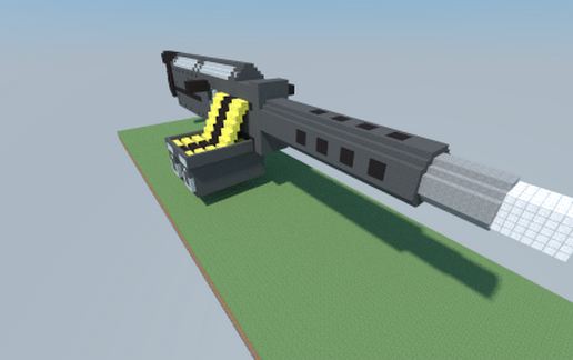 M2 Browning (nicknamed MaDeuce) schematic - building