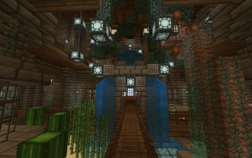 Mystic Mansion