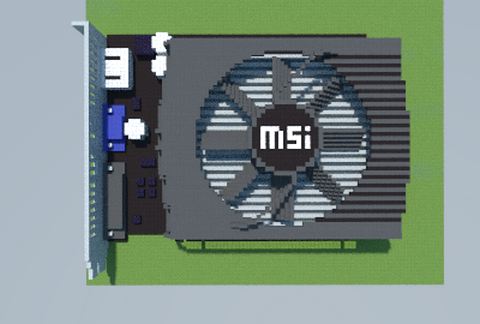 NVIDIA GeForce GT 730 (MSI)
