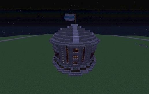 Small Tower House