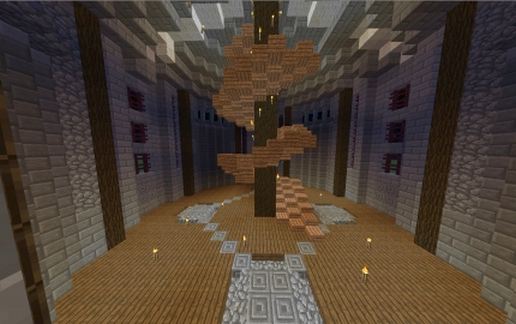 Small Tower House