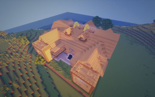Frgiel's Mansion