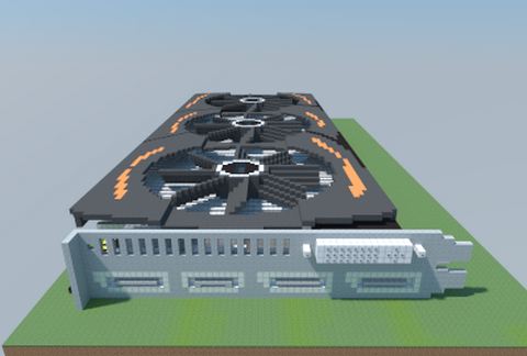 NVIDIA GeForce GTX 1080 STRIX (OC Edition) (ASUS ROG Series)