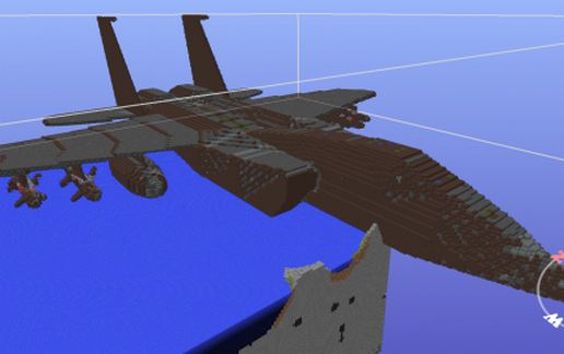 F14 Tomcat Plane