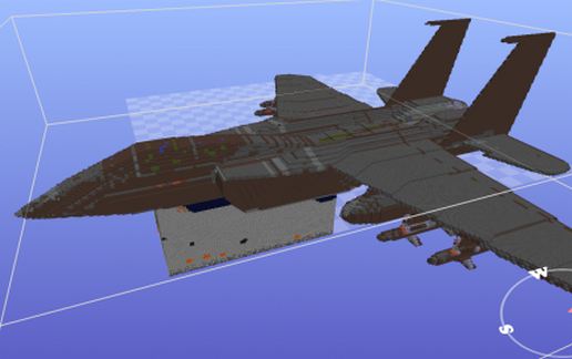 F14 Tomcat Plane