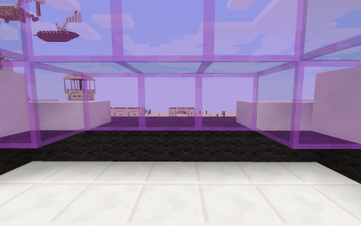Lord Freeza's spaceship