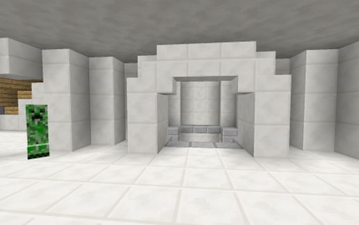 Lord Freeza's spaceship