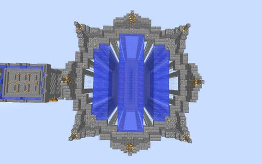 Squid Farm Sky Realm schematic - building