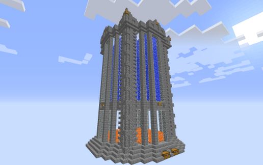 Squid Farm Sky Realm