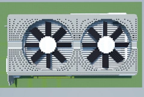 AMD Radeon RX 580 NITRO+ (Limited Edition) (Sapphire)