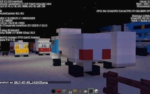 6x6 Dump Truck