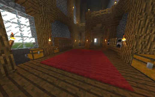 Simple Rustic House
