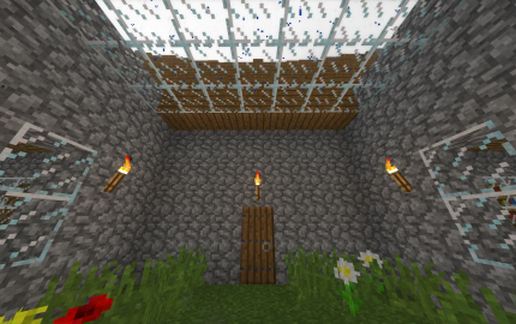Simple Rustic House