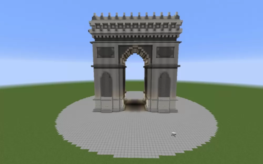 Triumphal Arch