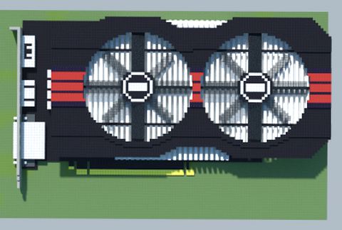 AMD Radeon RX 560 (ASUS)