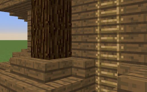 Medieval Spruce Arena