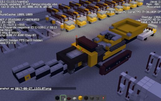 Komatsu BR380JG-1