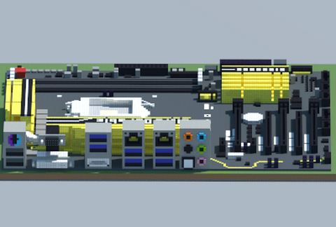Intel Z97X-UD5H (Gigabyte)