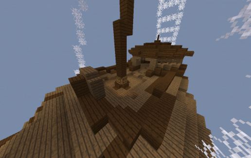 Flying Ship