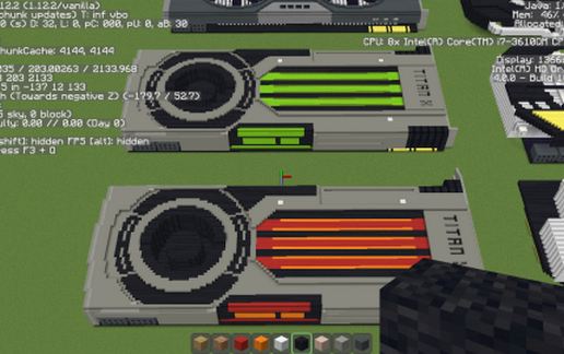 NVIDIA GeForce GTX TITAN Xp (Star Wars Edition)