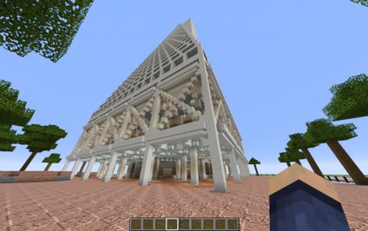 Transamerica Pyramid, San Francisco (Unfurnished)